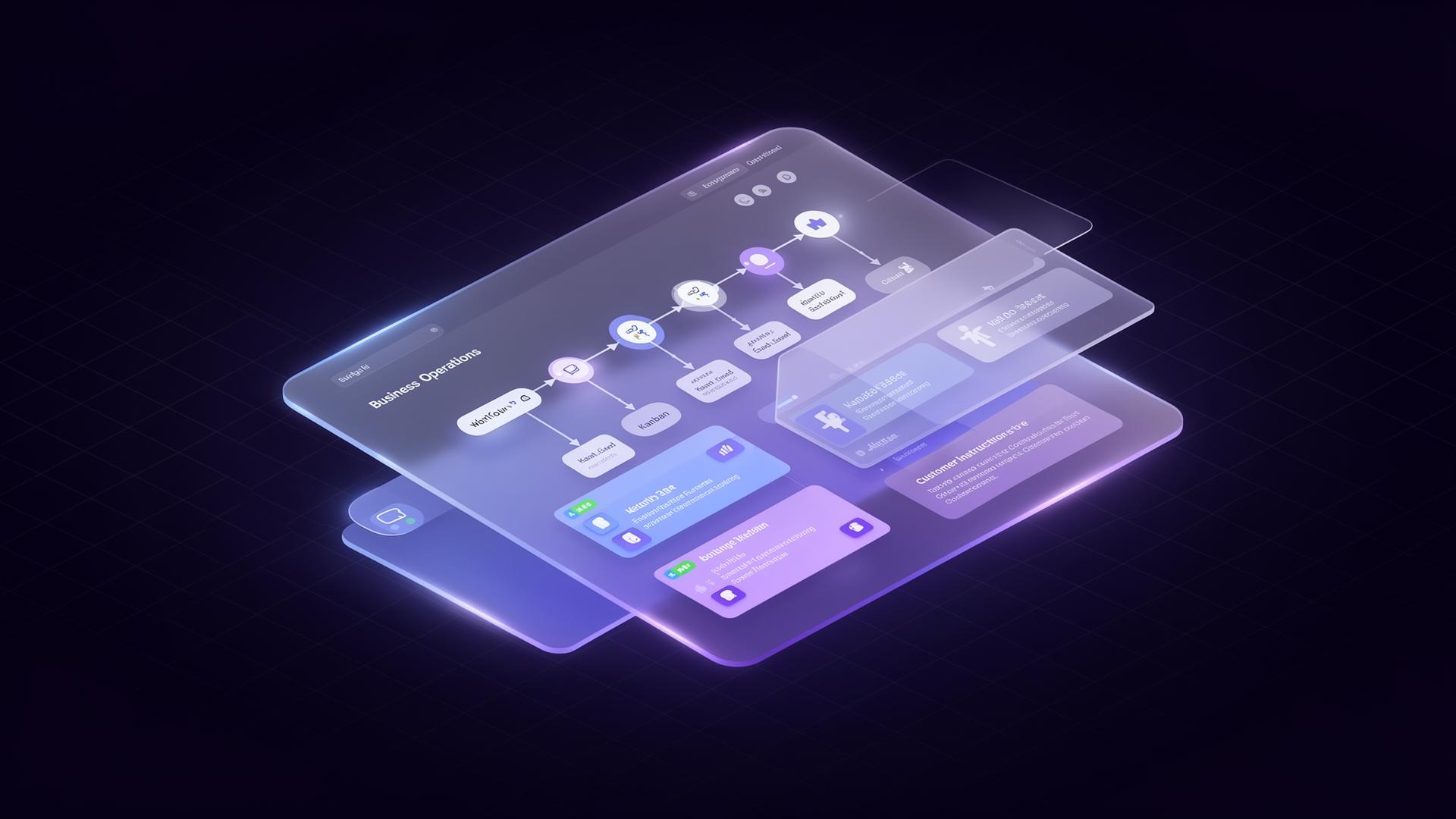 BOSSS operations dashboard preview